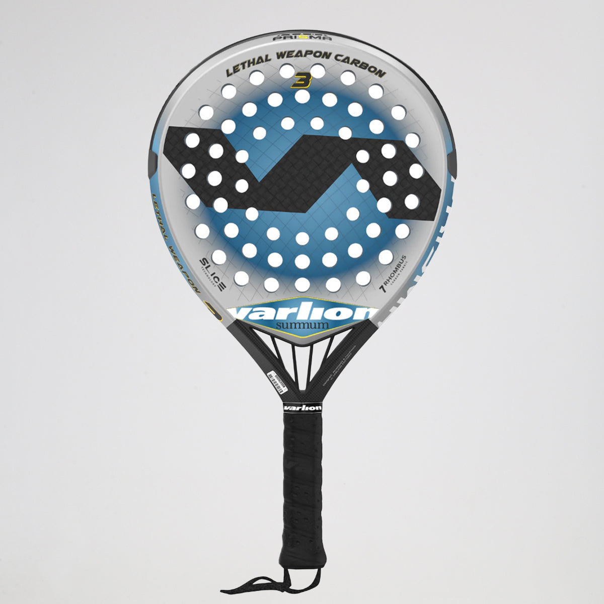 Paleta Pádel Varlion Lw Summum Carbon 3