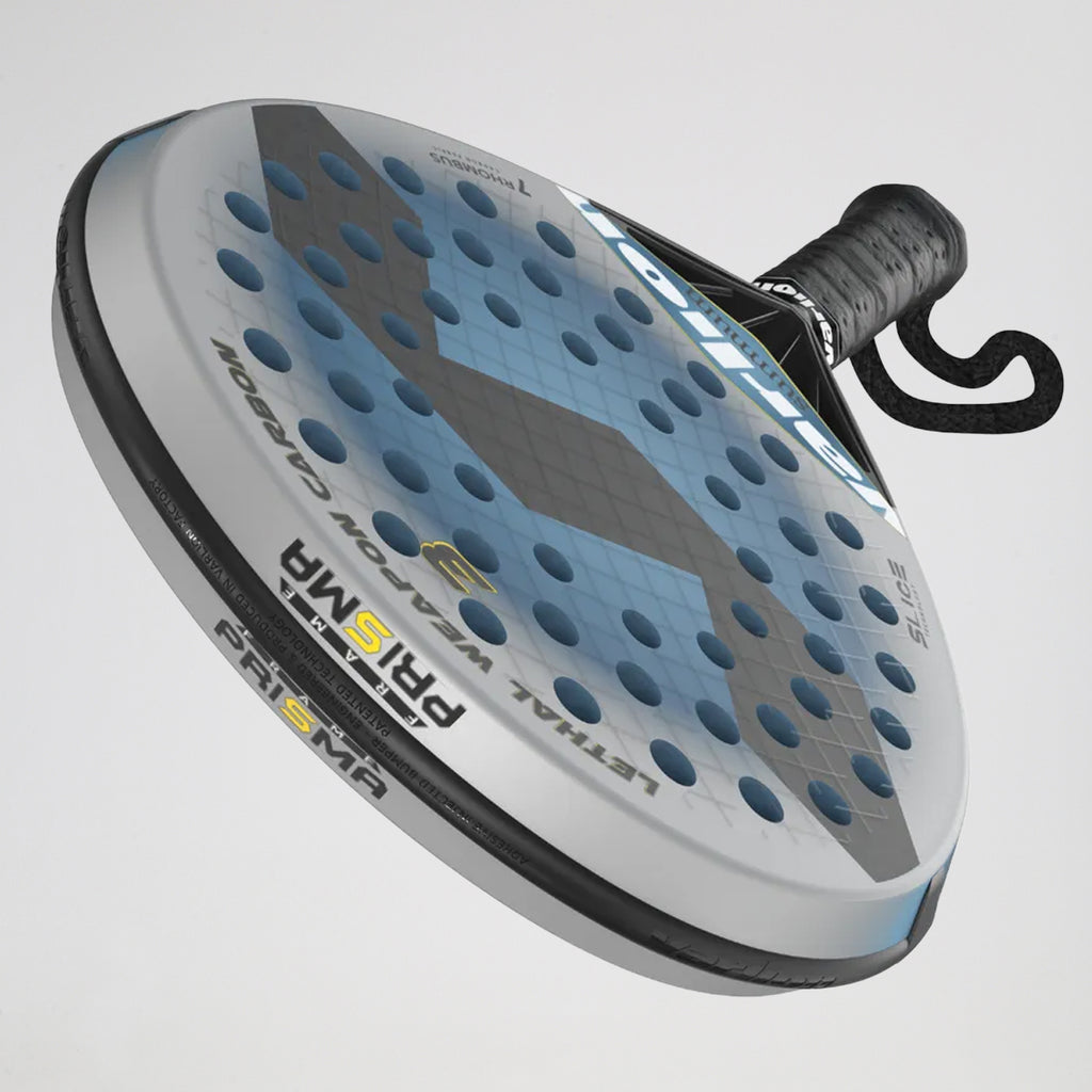 Paleta Pádel Varlion Lw Summum Carbon 3