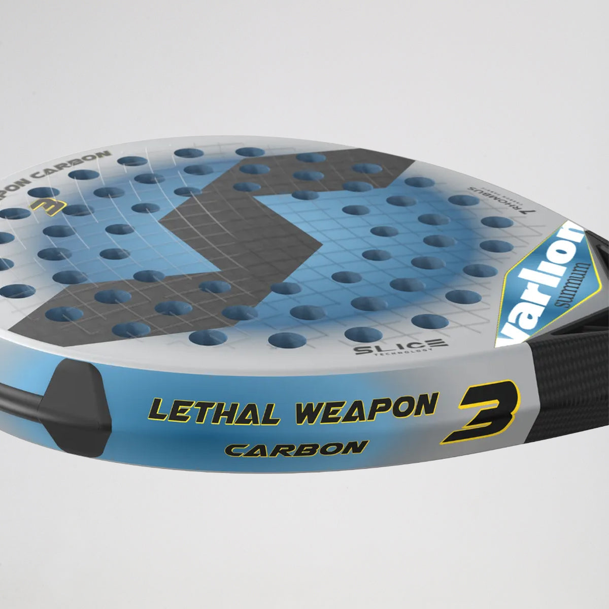 Paleta Pádel Varlion Lw Summum Carbon 3