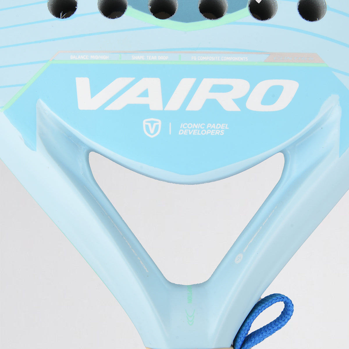 Paleta Pádel Vairo Acqua