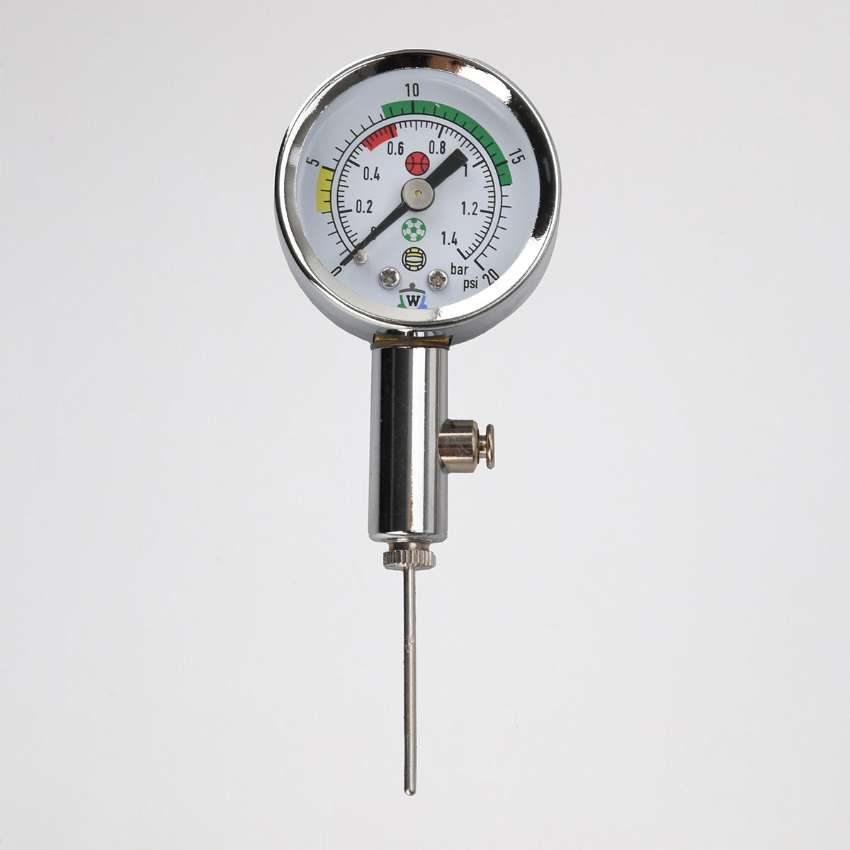 Medidor de Presión Wolfi Control Air
