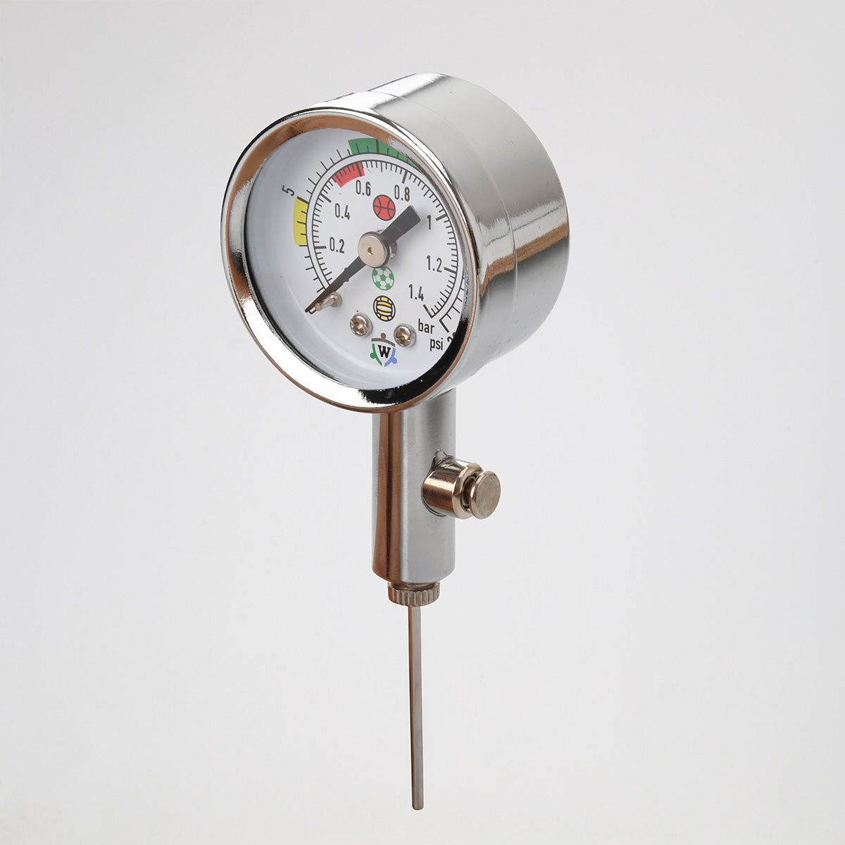 Medidor de Presión Wolfi Control Air