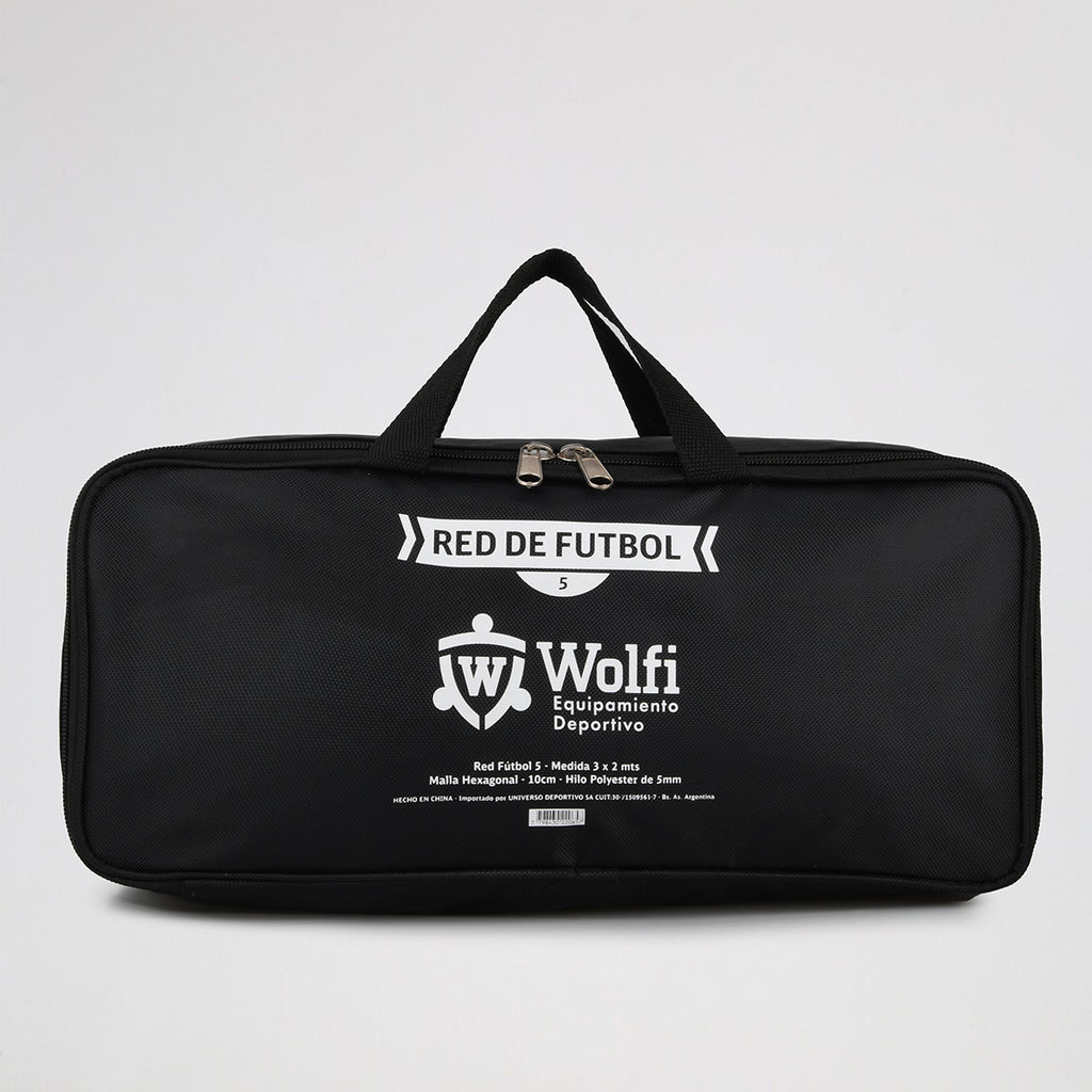 Red Wolfi Fútbol 5 3x2