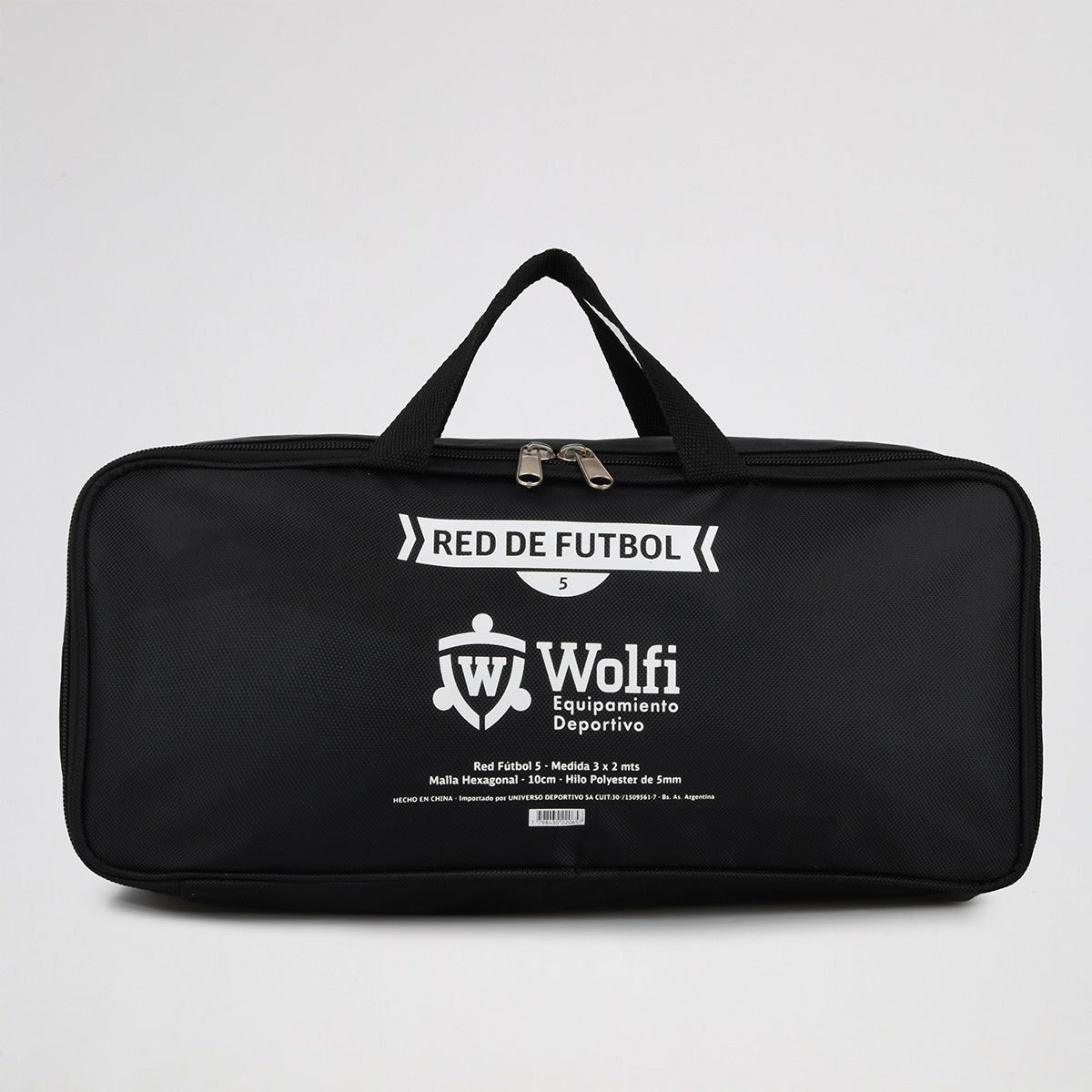 Red Wolfi Fútbol 5 3x2