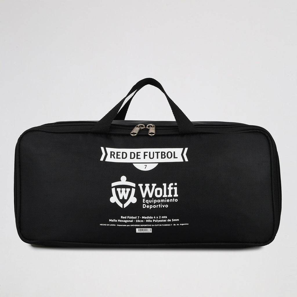 Red Wolfi Fútbol 7 4x2