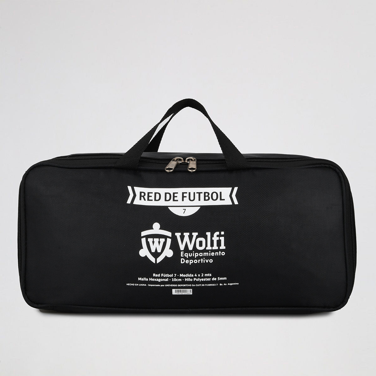 Red Wolfi Fútbol 7 4x2
