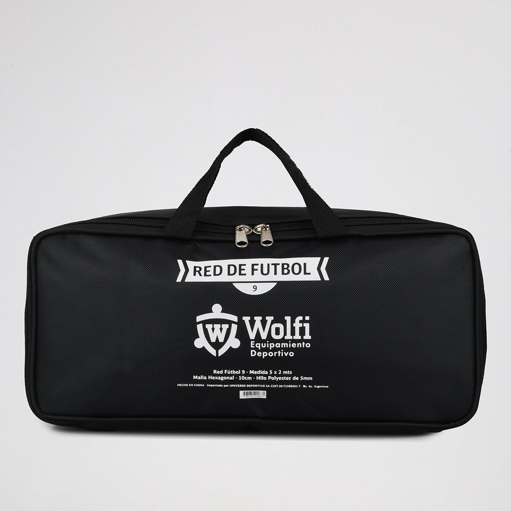 Red Wolfi Fútbol 9 5x2