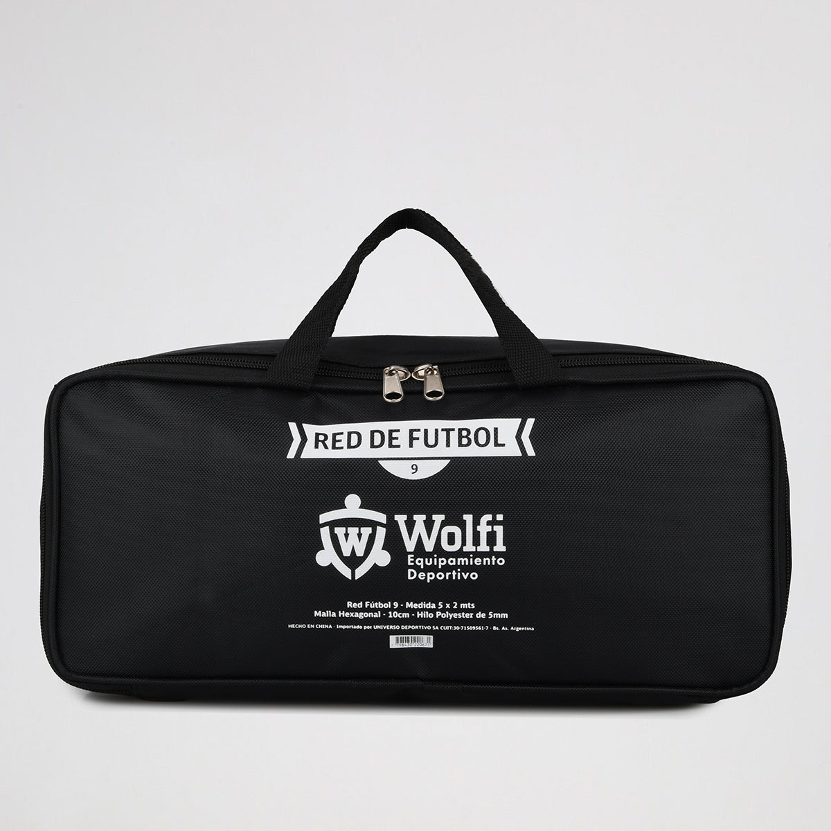 Red Wolfi Fútbol 9 5x2