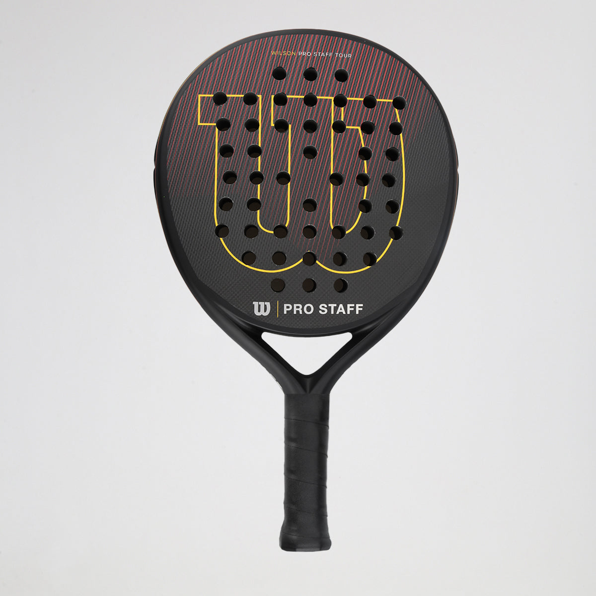 Paleta Pádel Wilson Pro Staff V2 Tour 2 Carbono