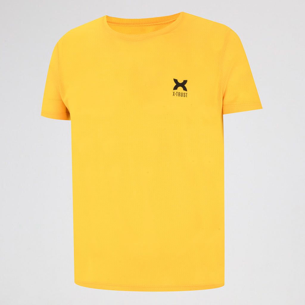 Remera Tenis X-TRUST Zurich Hombre