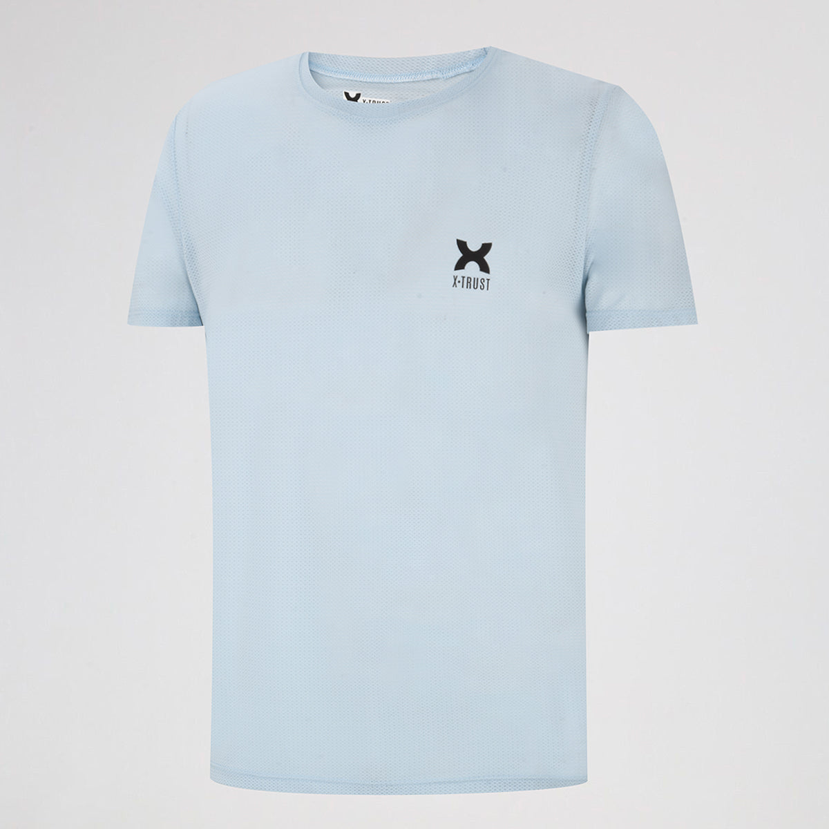 Remera Tenis X-TRUST Zurich Hombre