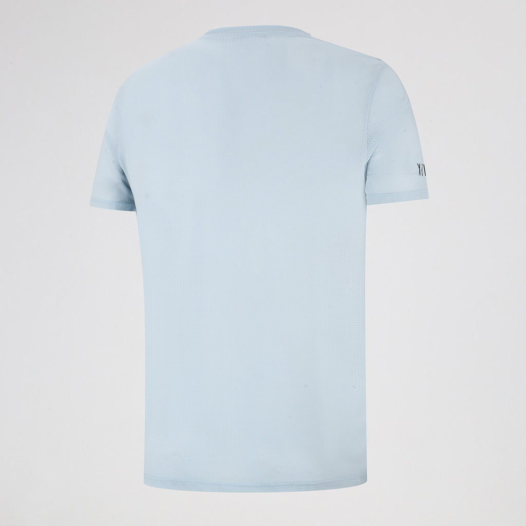 Remera Tenis X-TRUST Zurich Hombre
