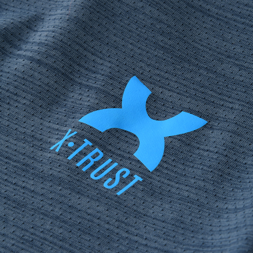 Remera manga corta X-trust Florida Niña