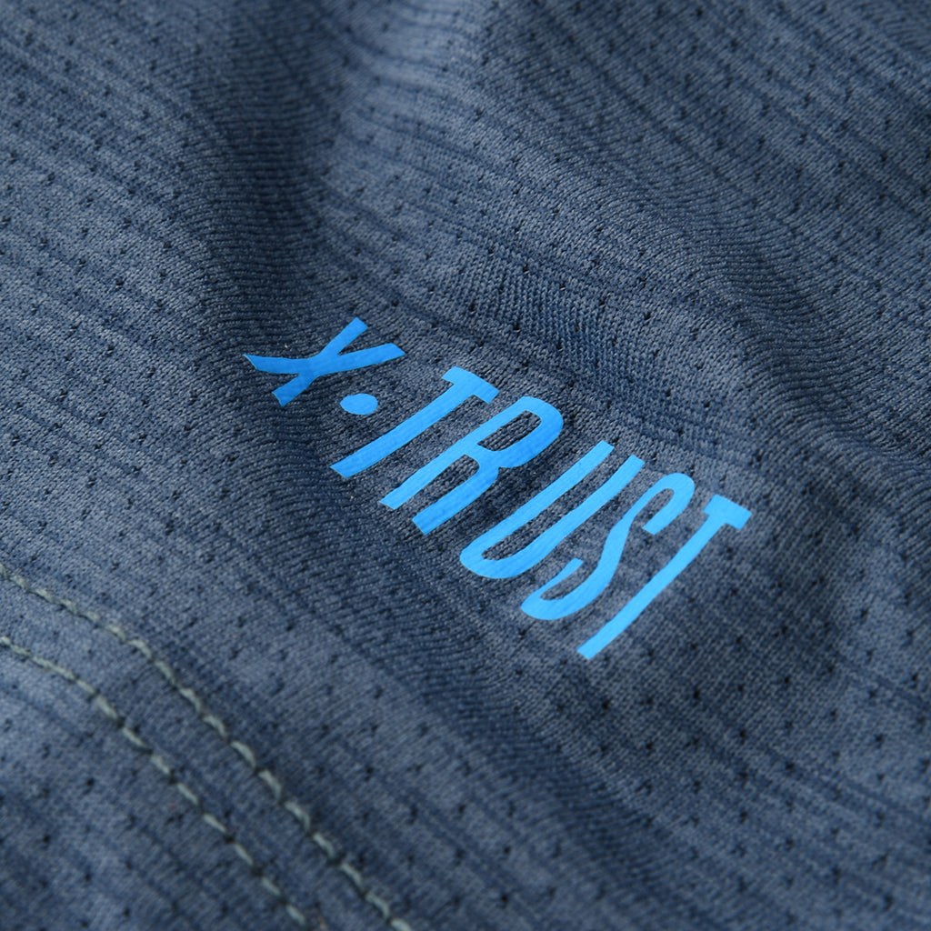 Remera manga corta X-trust Florida Niña