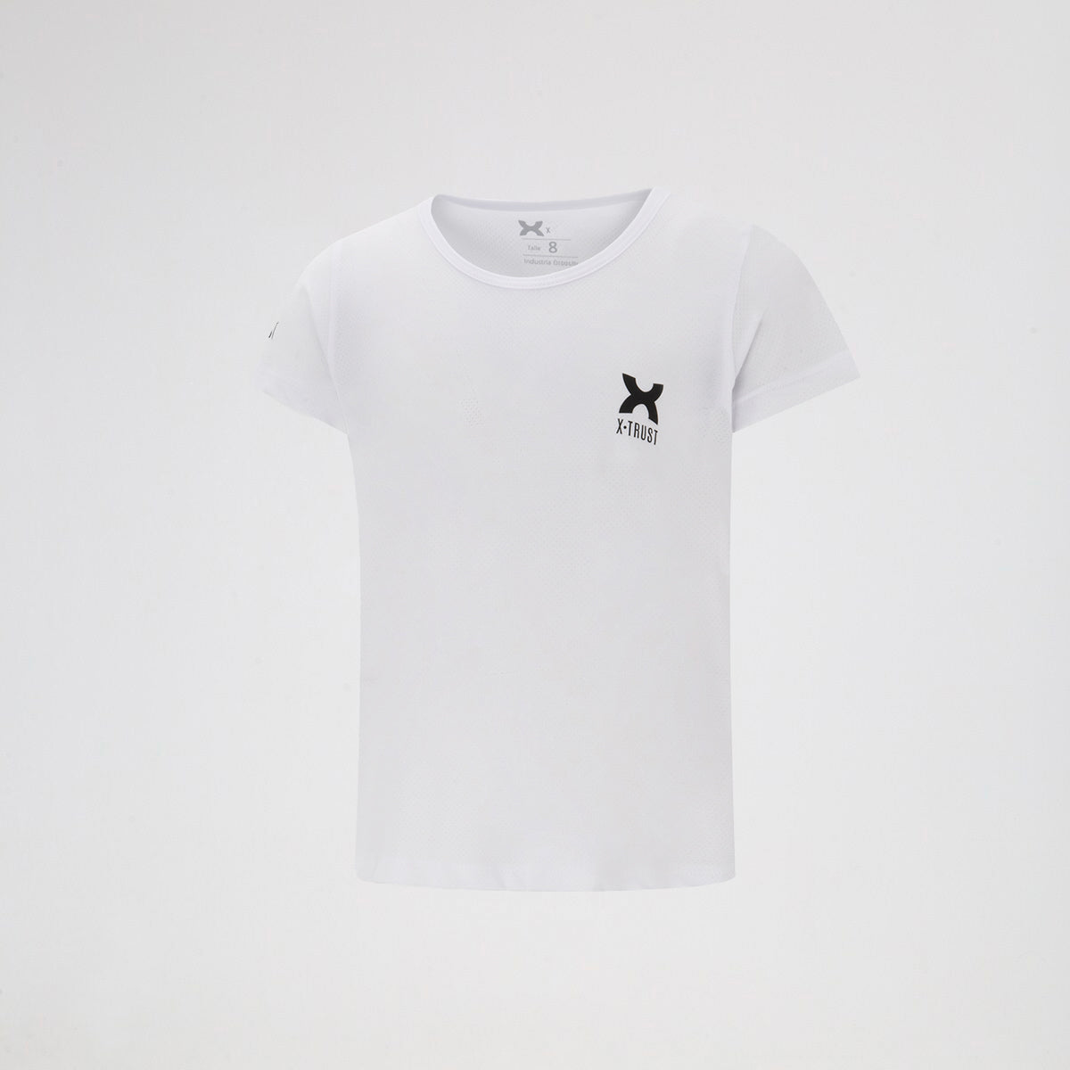 Remera jaspeada X-trust Florida Niña