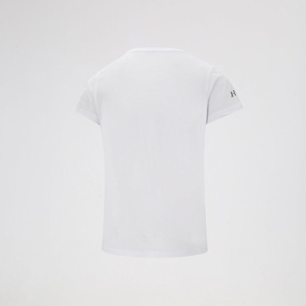 Remera jaspeada X-trust Florida Niña