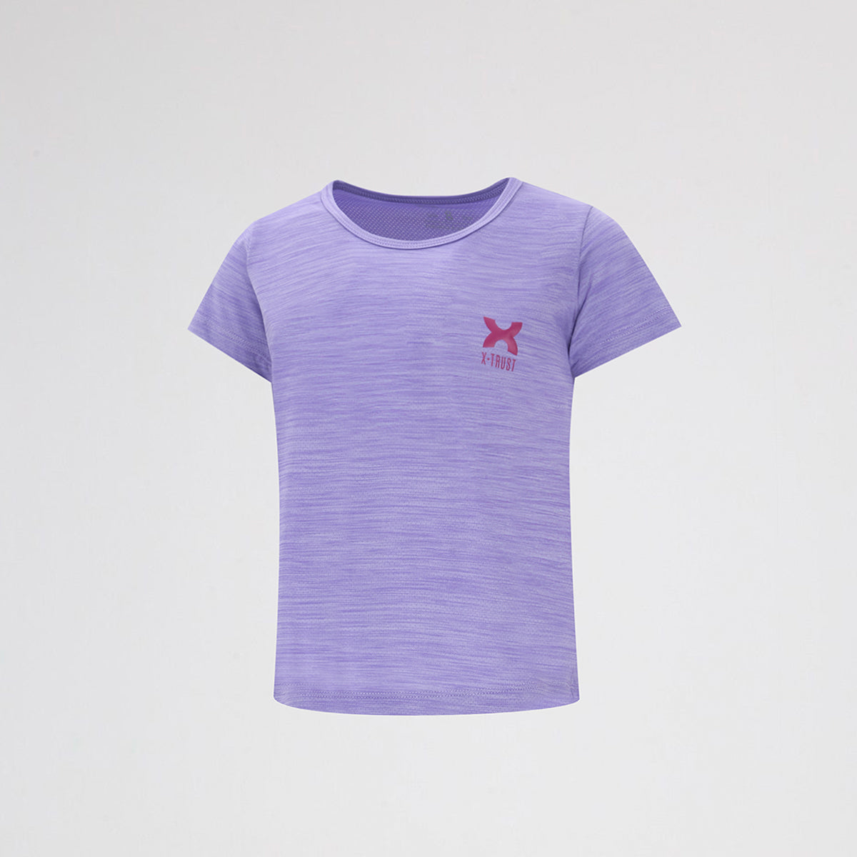 Remera Poliéster X-trust Florida Niña