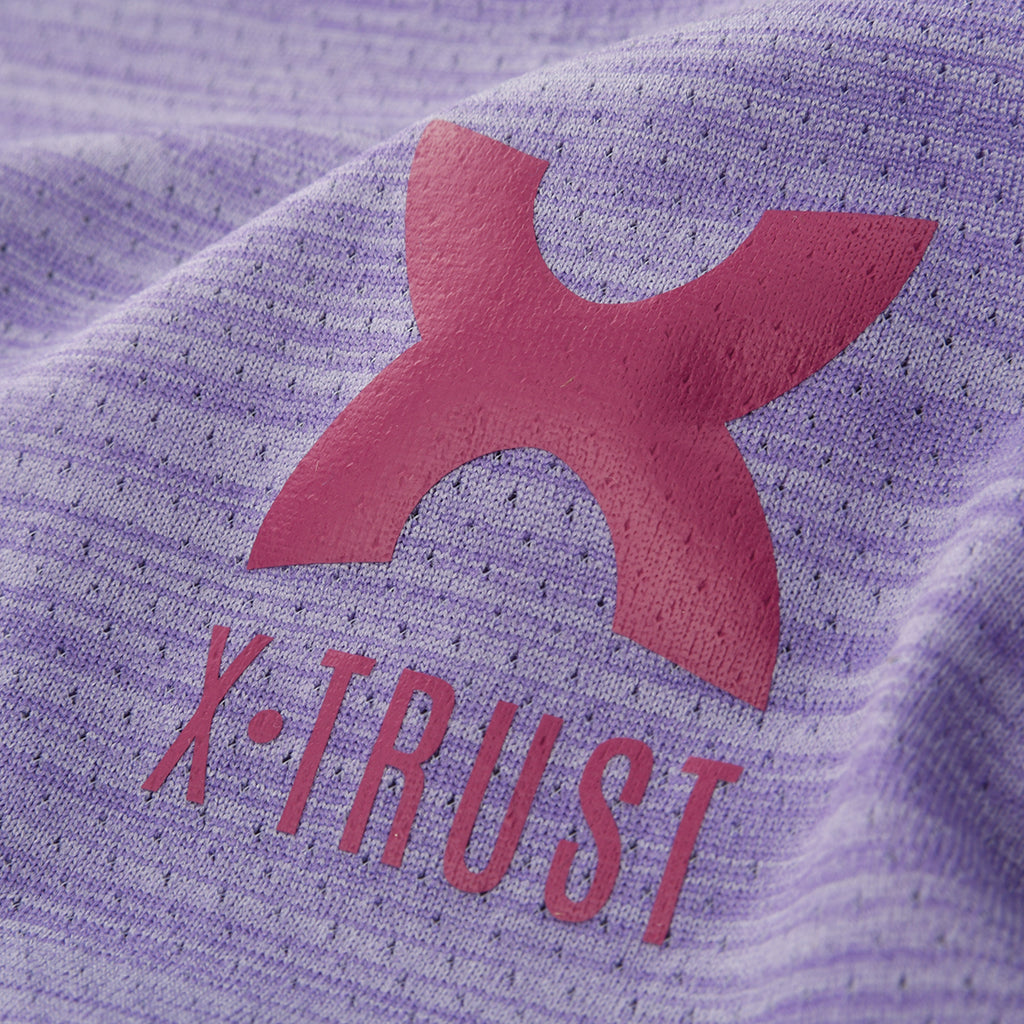 Remera Poliéster X-trust Florida Niña
