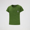 Remera cuello redondo X-trust Florida Niña