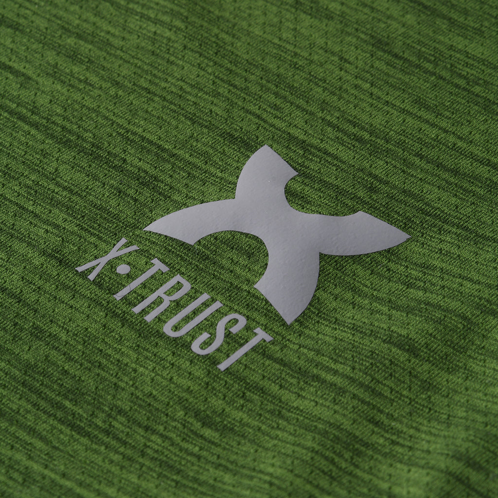 Remera cuello redondo X-trust Florida Niña
