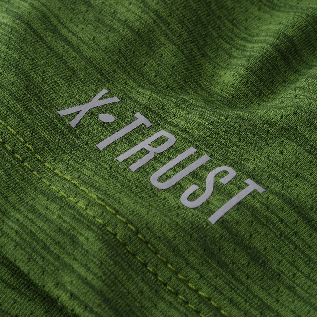Remera cuello redondo X-trust Florida Niña