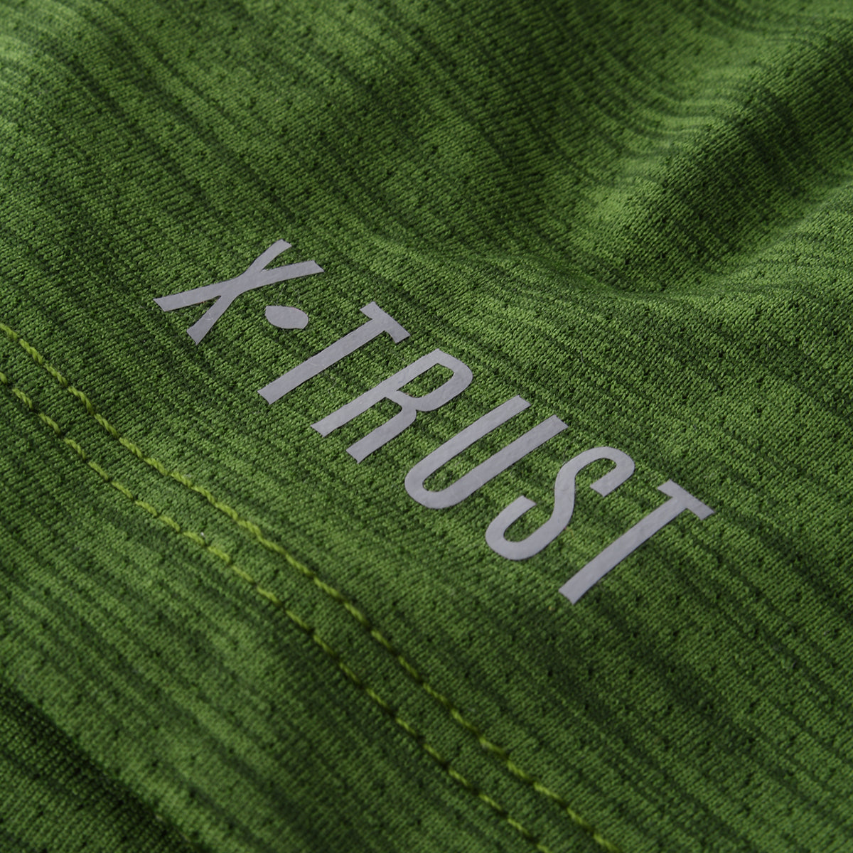 Remera cuello redondo X-trust Florida Niña