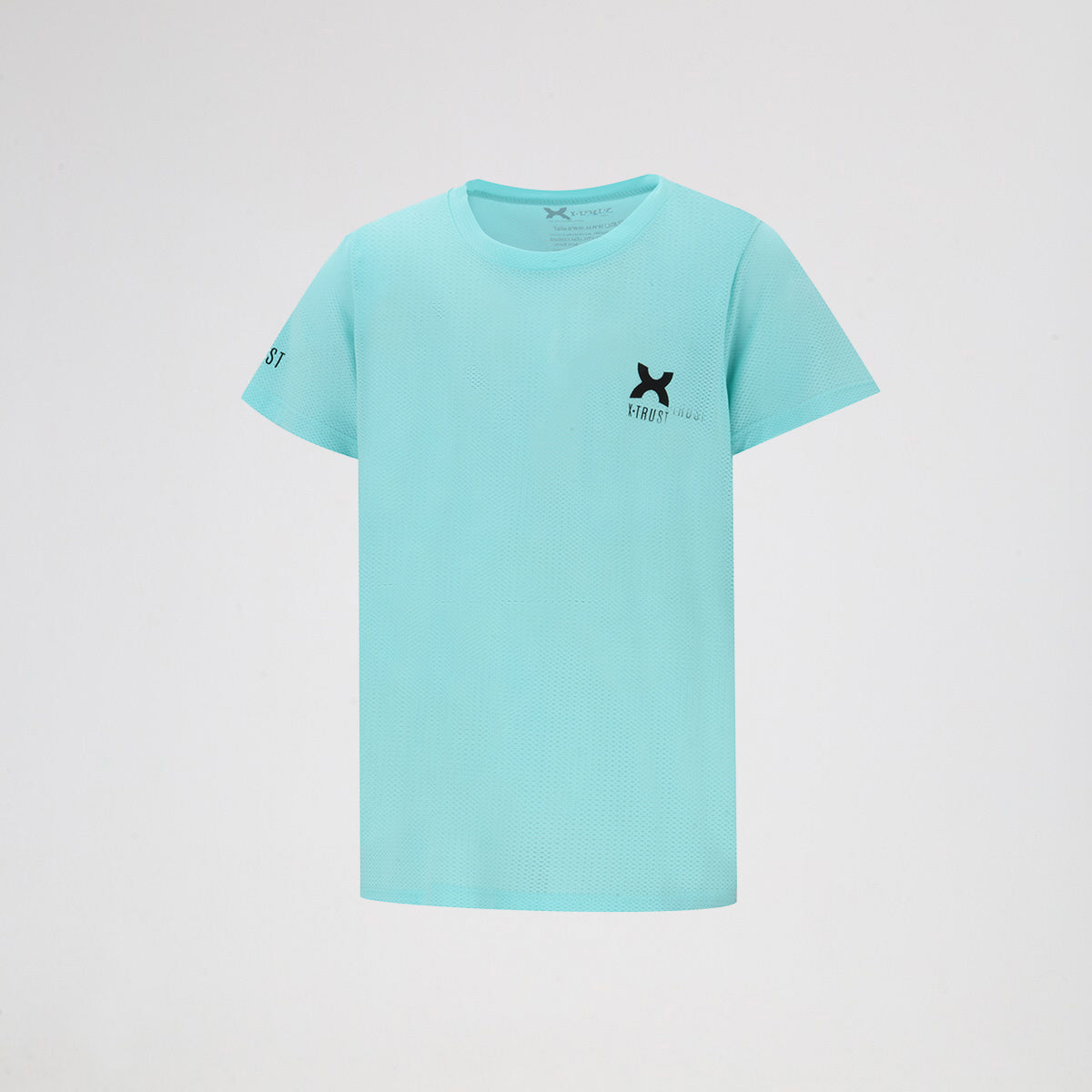 Remera cuello redondo X-trust Zurich Niño