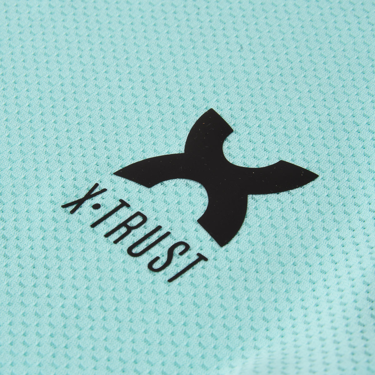 Remera cuello redondo X-trust Zurich Niño
