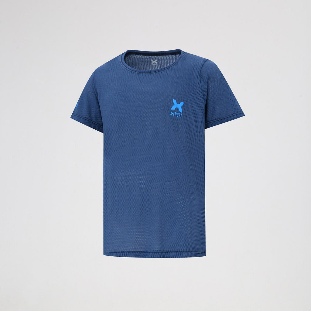Remera manga corta X-trust Zurich Niño