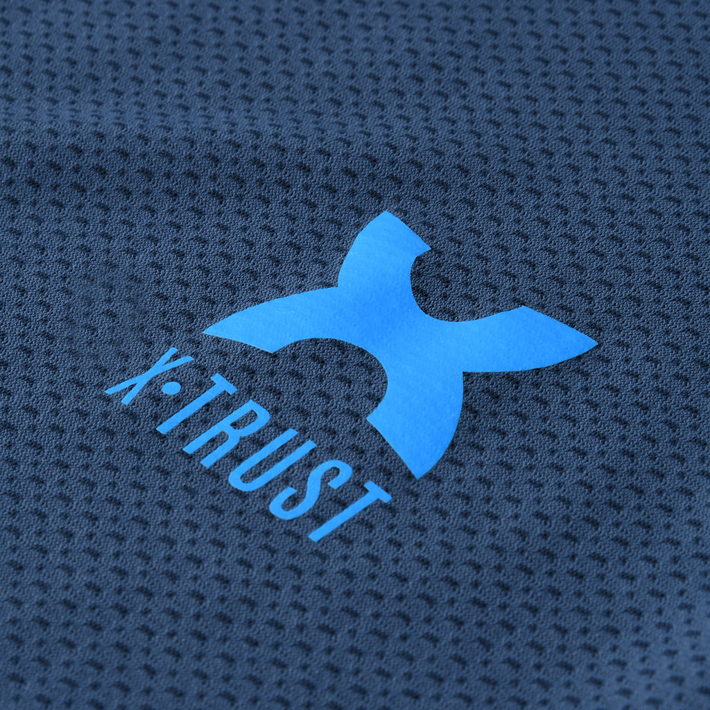 Remera manga corta X-trust Zurich Niño