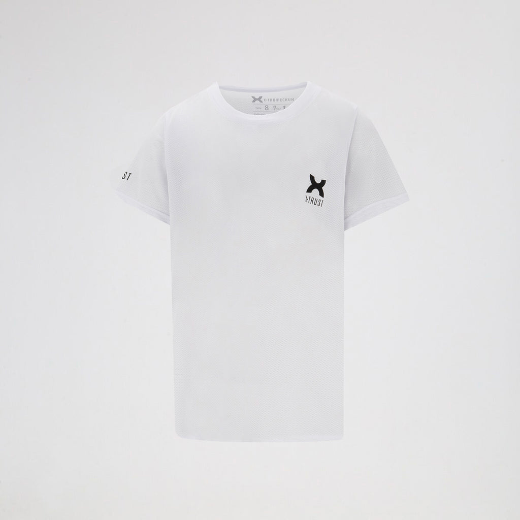 Remera poliéster X-trust Zurich Niño
