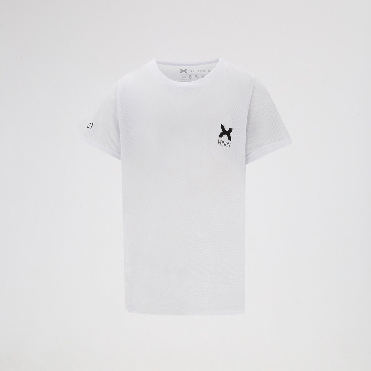 Remera poliéster X-trust Zurich Niño