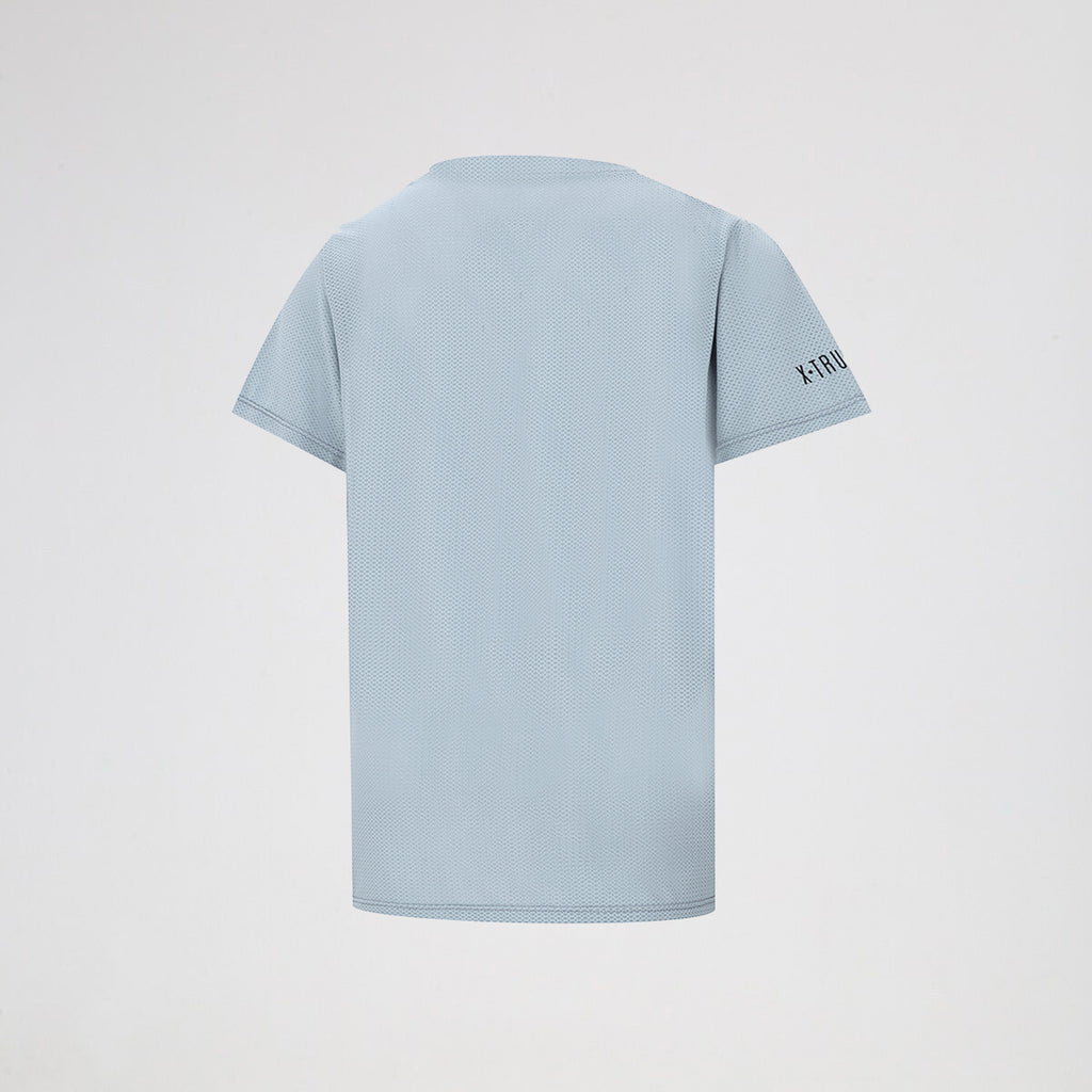 Remera logo X-trust Zurich Niño
