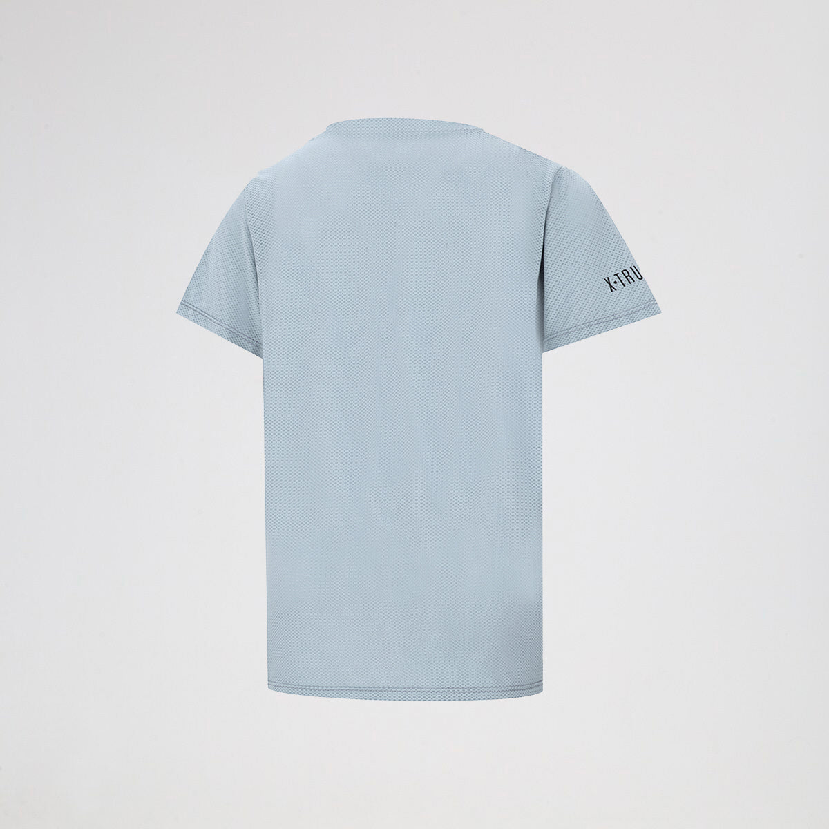 Remera logo X-trust Zurich Niño