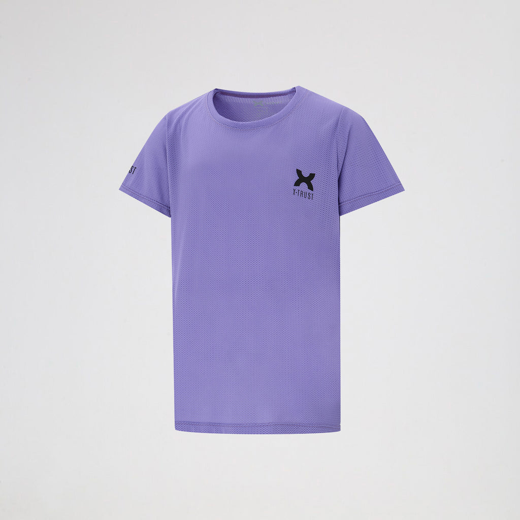 Remera cuello redondo X-trust Zurich Niño I