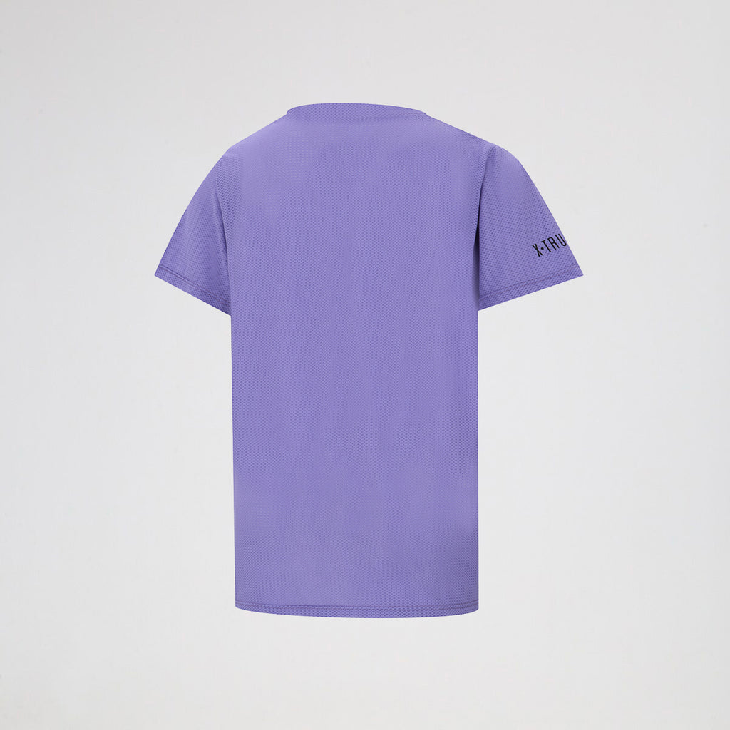 Remera cuello redondo X-trust Zurich Niño I