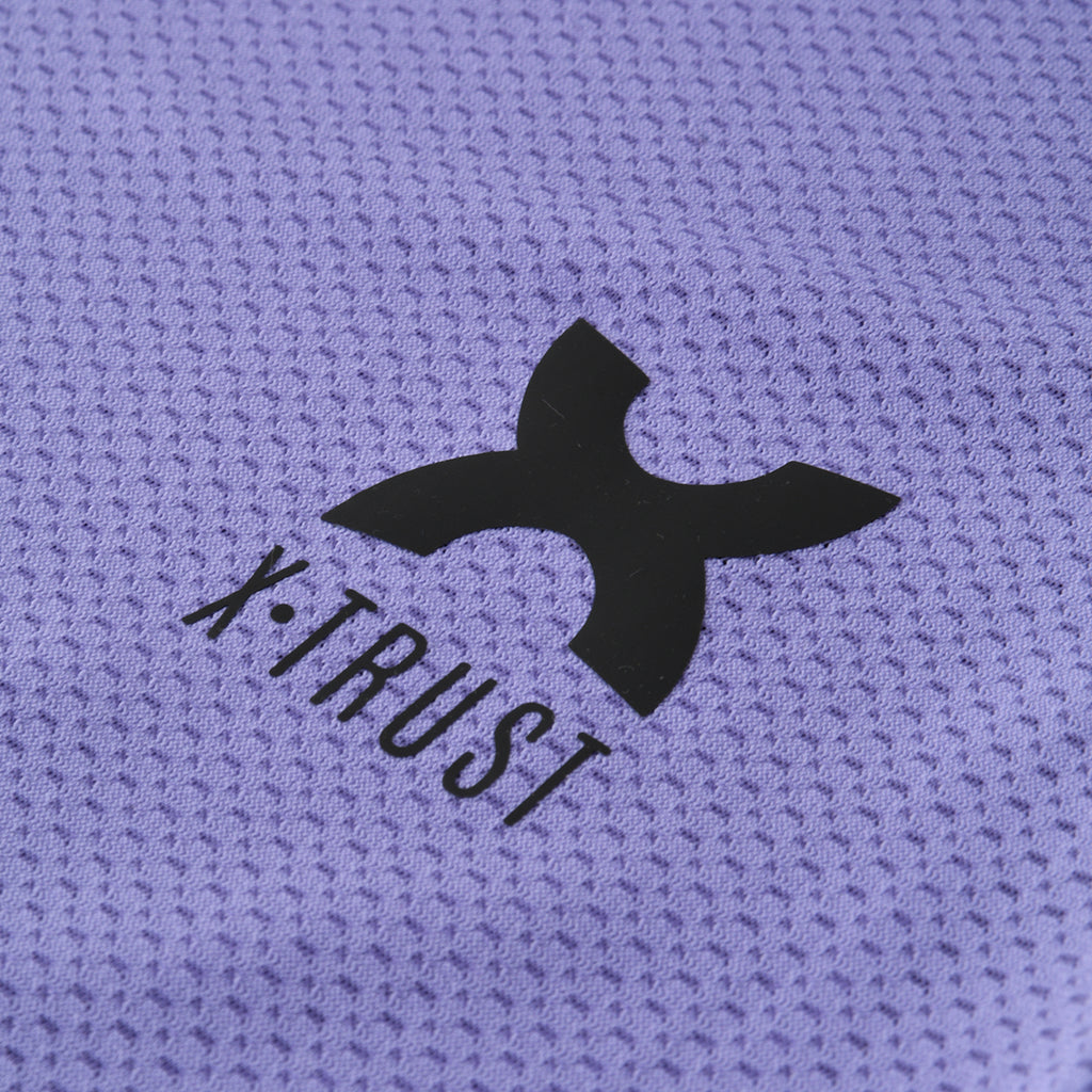 Remera cuello redondo X-trust Zurich Niño I