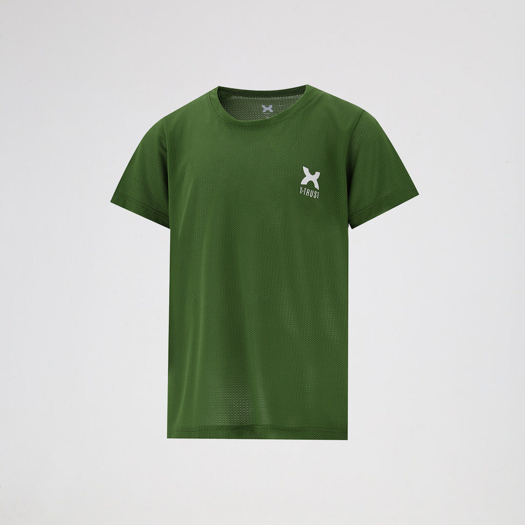 Remera poliéster X-trust Zurich Niño I