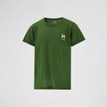 Remera poliéster X-trust Zurich Niño I