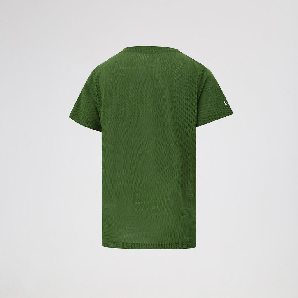 Remera poliéster X-trust Zurich Niño I