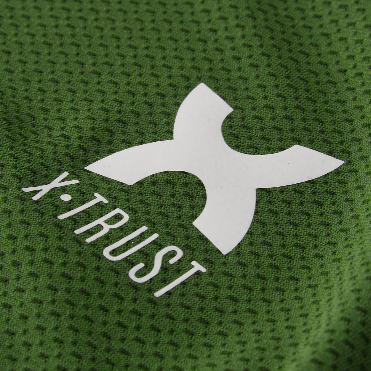 Remera poliéster X-trust Zurich Niño I