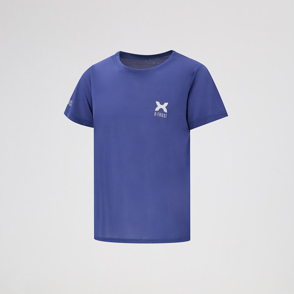 Remera logo X-trust Zurich Niño I