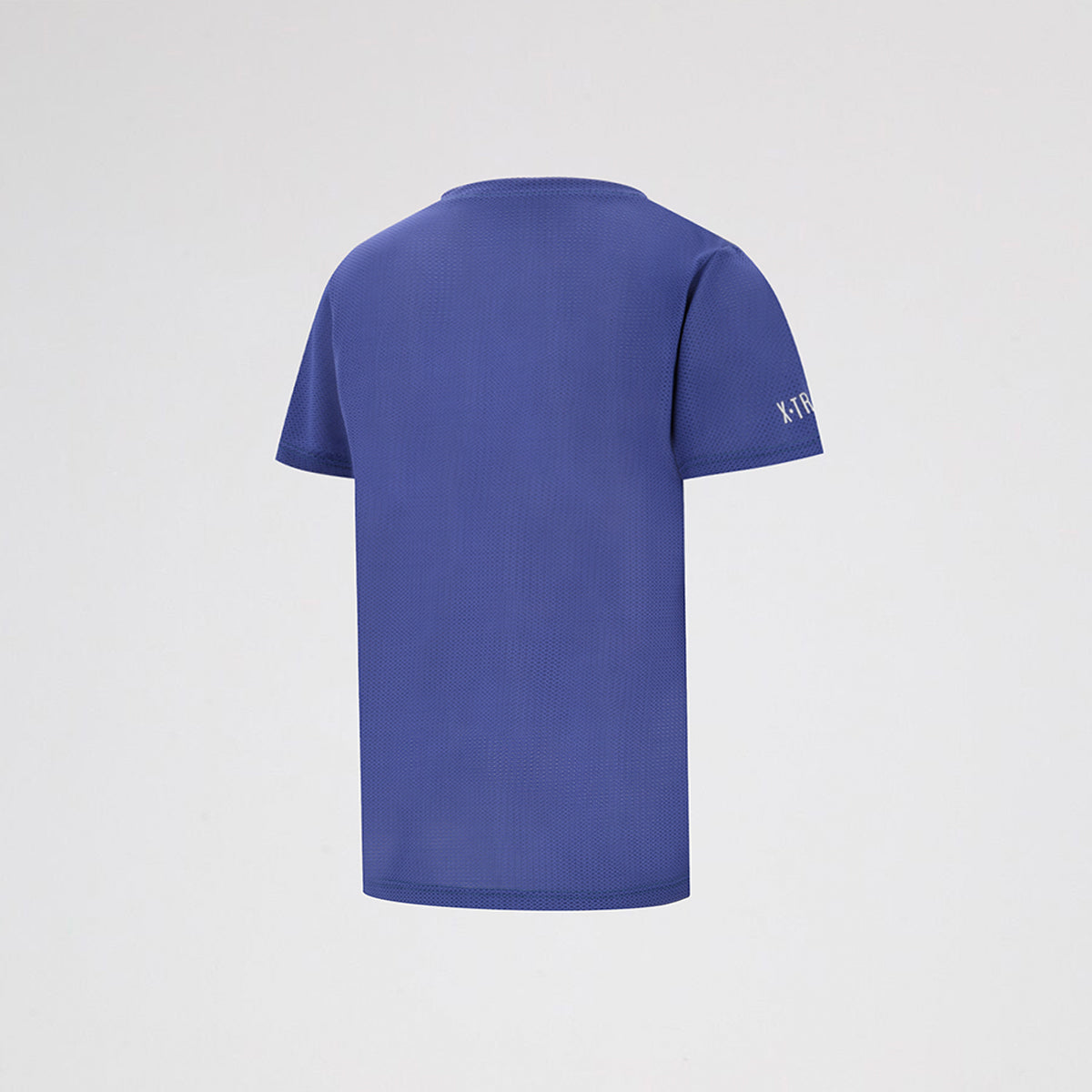 Remera logo X-trust Zurich Niño I