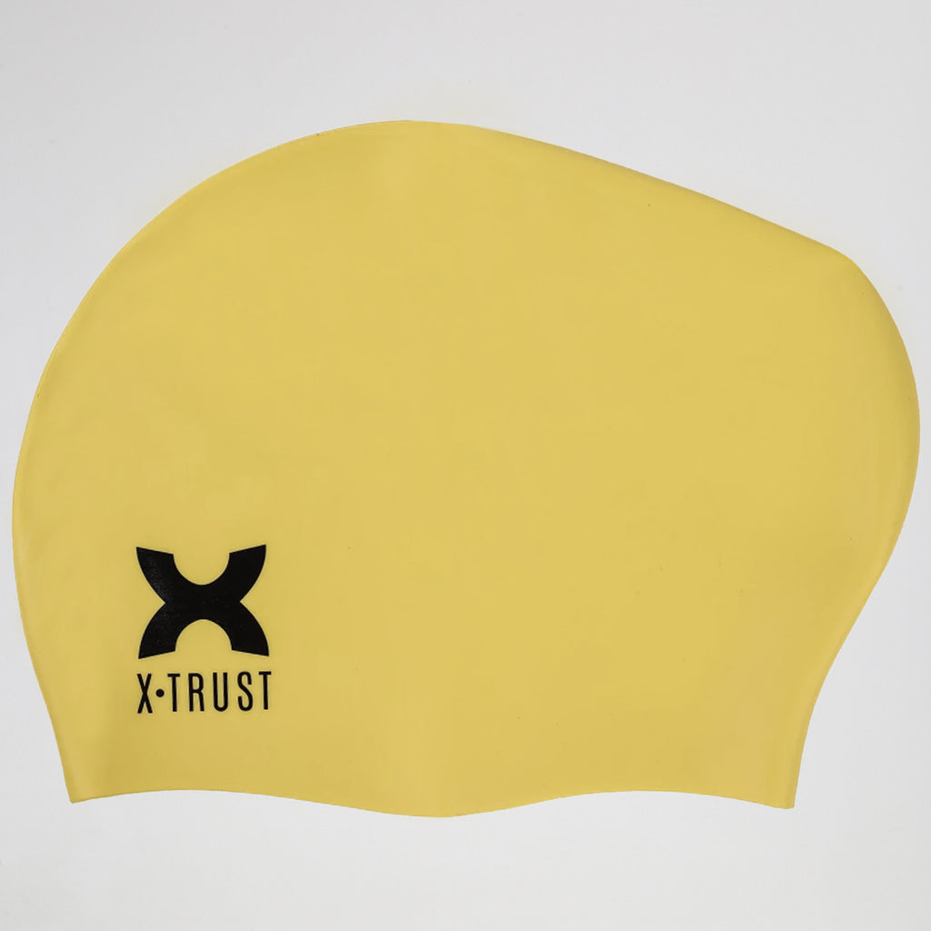 Gorro Natación X-trust Aqua Max Pelo Largo 60g